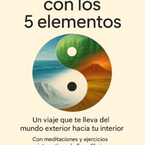 Libro “En armonía con los 5 elementos”