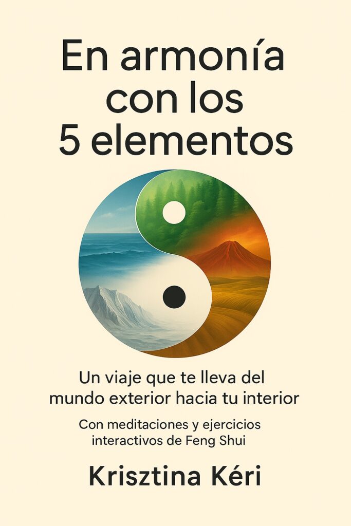 Libro “En armonía con los 5 elementos”